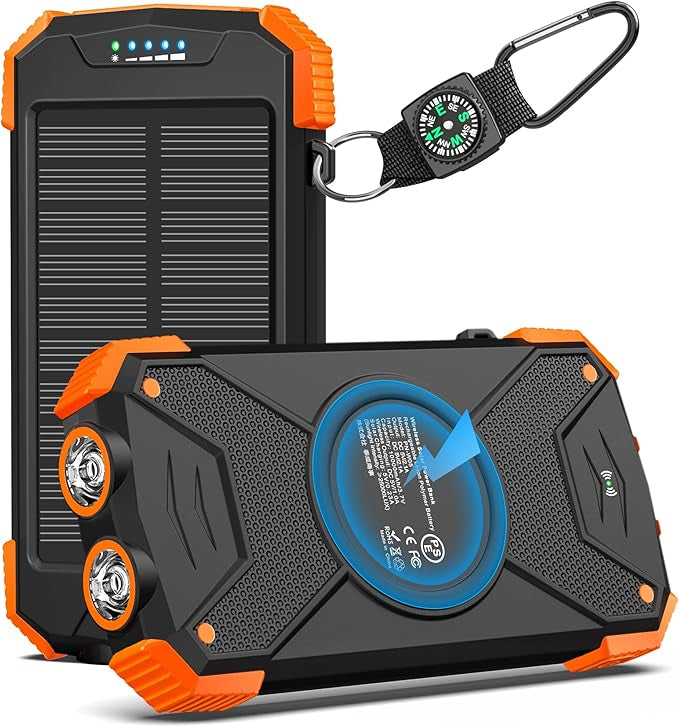 BUILT TO KEEP YOU POWERED